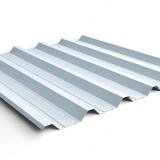 Telha Galvalume Trapézio Alto A40 - Sob Medida