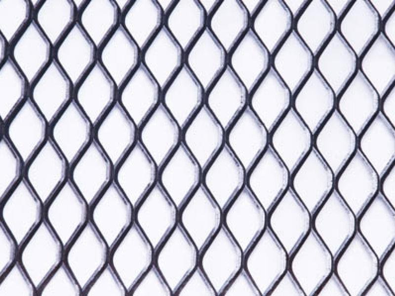 Chapa Expandida 3/16 F.5x10 Dimensão: 1200x3000mm