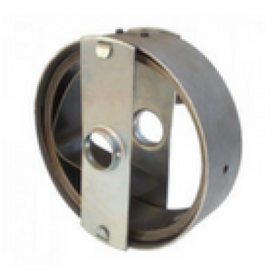 Caixa de Mola 3500mm Furo 1" 