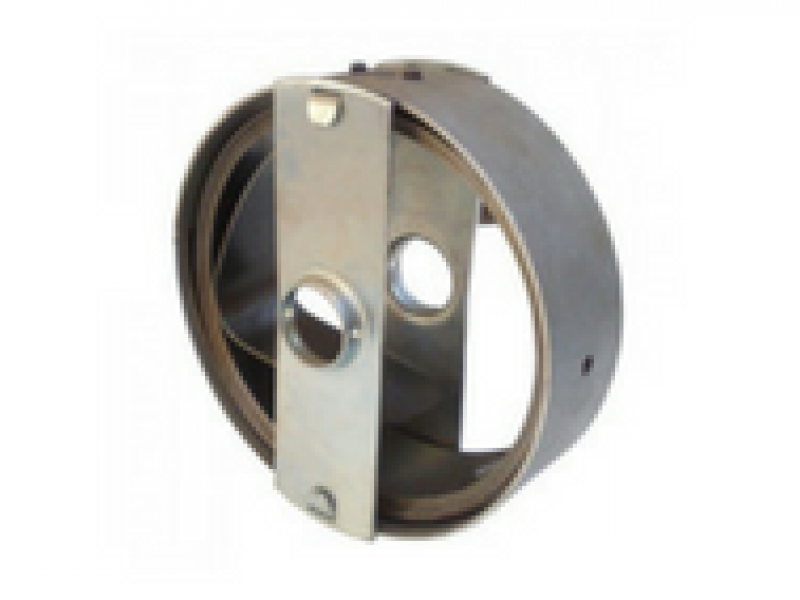 Caixa de Mola 3000mm Furo 1" 