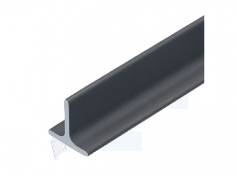 Perfil Tee 1/8 x 7/8" - 6,24kg