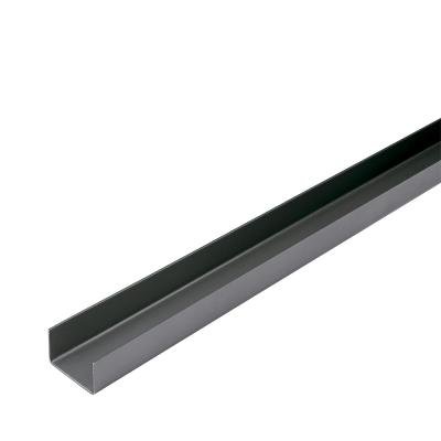 Viga U 75 x 25-6000mm #12 (2,65mm) 