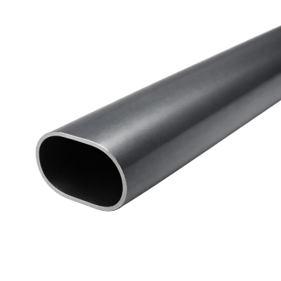 Tubo Oblongo Perfil de Aço Carbono 6 metros