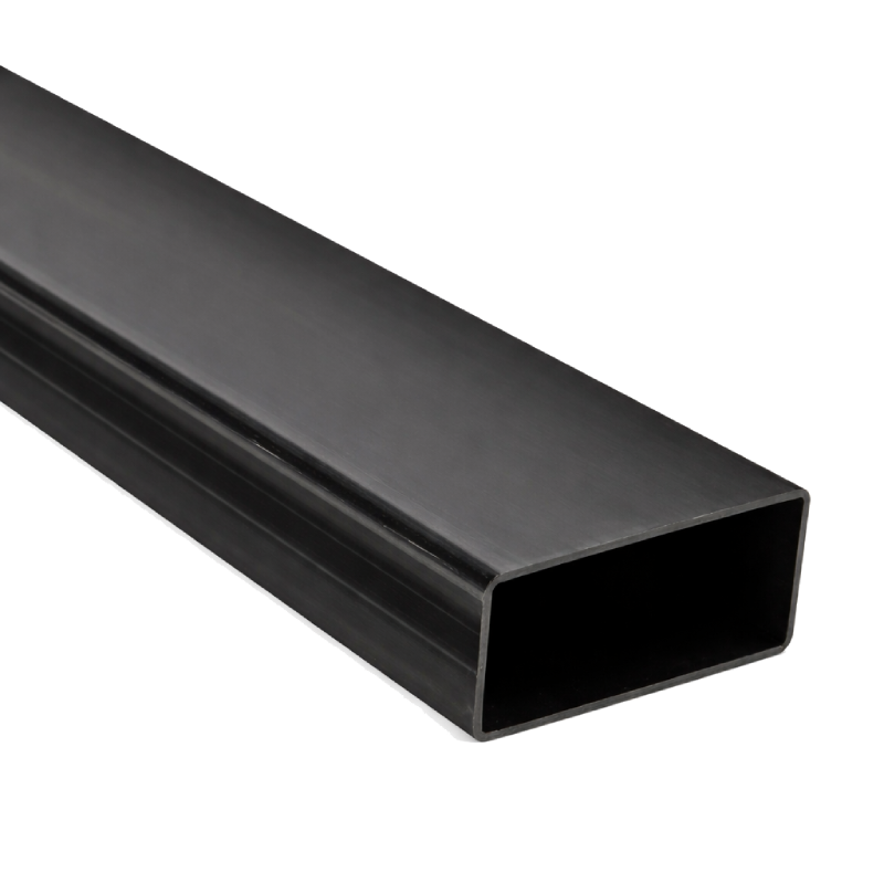 Tubo Metalon Retangular Ferro Aço Carbono SAE Fina Fria