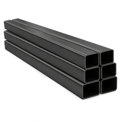 Tubo Metalon Retangular Aço SAE1008 Fina Quente