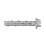 Chumbador Bolt para Concreto - Parafuso de Fixação Direta