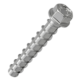 Chumbador Bolt para Concreto - Parafuso de Fixação Direta