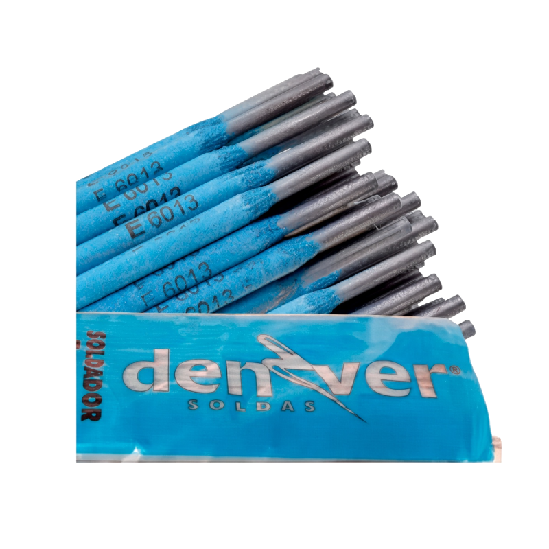 Eletrodo de Solda 6013 Denver Linha Prime Azul
