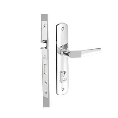 Fechadura Soprano Popline Reta 40x53- Broca Larga