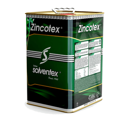 Primer Fundo Anticorrosivo ZIncotex Verde 564