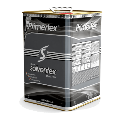 Primer Primertex Solventex Cinza