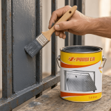 Primer Pyrofer Cinza Escuro Fosco