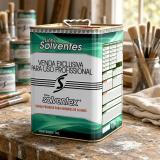 Thinner Solventex Profissional para Pintura e Acabamento