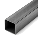 Tubo Metalon Quadrado SAE1008 com 6 metros