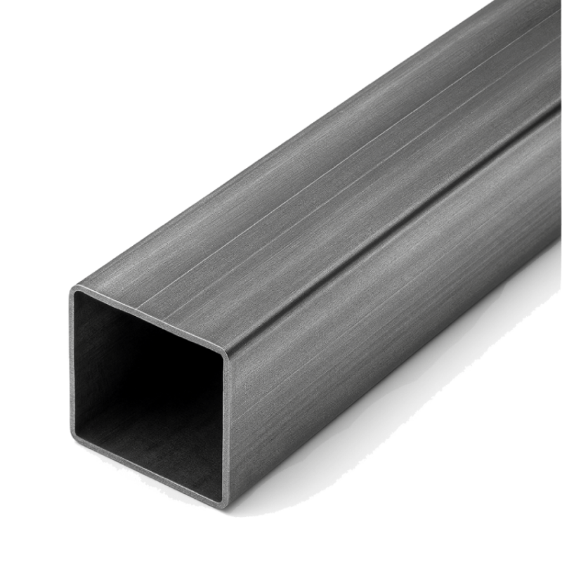 Tubo Metalon Quadrado SAE1008 com 6 metros