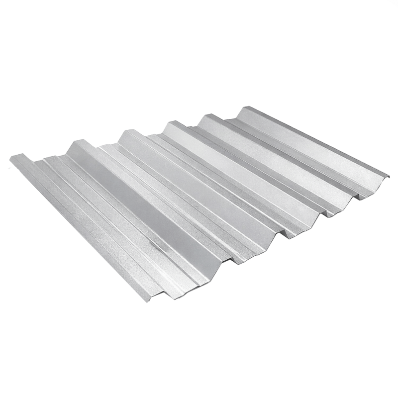 Perfil Telha Trapezoidal PF 25X1020 em Aço Galvalume