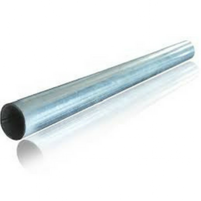 Tubo Galvanizado 3" - 6000mm #14 (2,00mm)